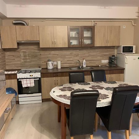 Malom Vendeghaz Villa Szarvas Eksteriør bilde