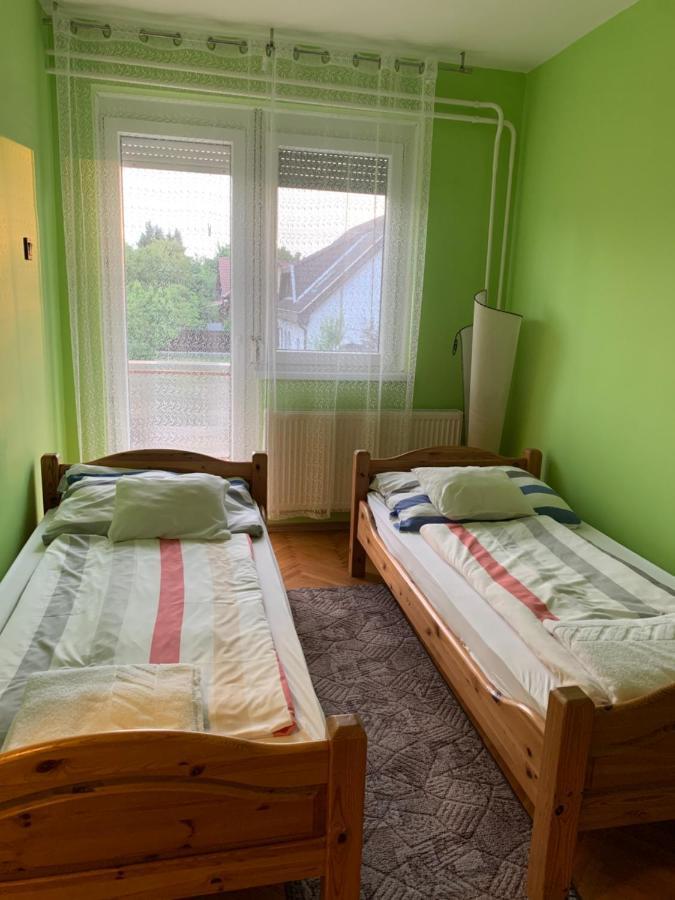 Malom Vendeghaz Villa Szarvas Eksteriør bilde