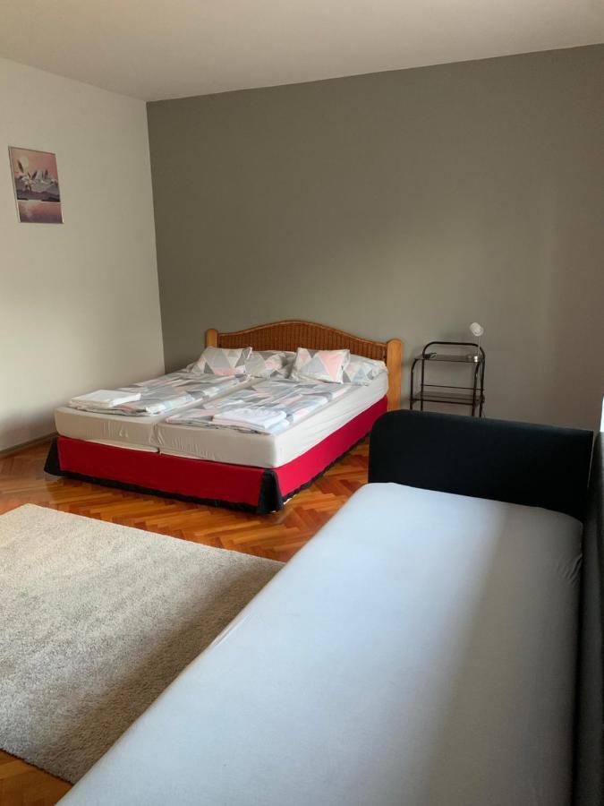 Malom Vendeghaz Villa Szarvas Eksteriør bilde