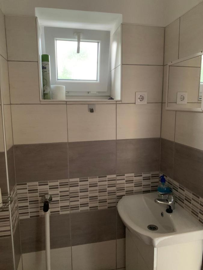 Malom Vendeghaz Villa Szarvas Eksteriør bilde